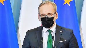 Trwa konferencja ministra zdrowia adama niedzielskiego ws. Konferencja Ministra Zdrowia Oraz Sekretarza Stanu W Kprm Dolny Slask Bez Nowych Obostrzen