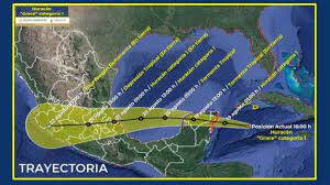 The storm had minor effects on the isl. P8myjrmdwsps7m
