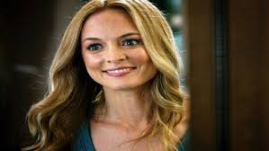 Heather Graham, ray of light in The Hangover Part III, says director