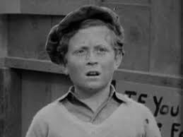 Last surviving member of The Little Rascals ￼and was one helluva great  actor!