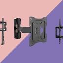 Best TV wall mounts and brackets for 2024