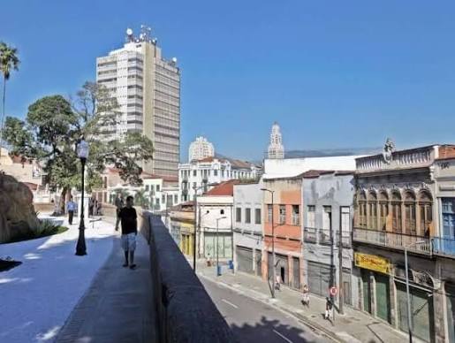Gamboa, bairro do Centro de São Paulo