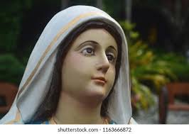 93 Mama Mary Statue Royalty-Free Images, Stock Photos & Pictures