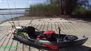 All of the reviews are created and written by paddlers like you, so be sure to submit your own review and be part of the. Ocean Kayak Tetra 10 Angler Youtube