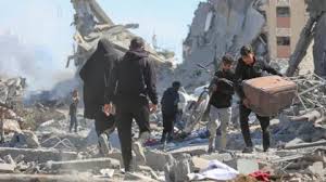 Gaza war: UN rights expert accuses ...