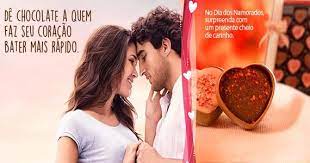 Menu dia dos namorados 2019. Cacau Show Traz Novidades Para O Dia Dos Namorados