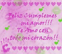 Tarjetas Amorosas Con Dedicatorias Y Felicitaciones Felicitaciones De Cumpleanos Felicitaciones Feliz
