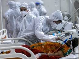 The national toll rose to 4,08,764 with 724 new fatalities. India Records 6 148 Deaths From Covid 19 In Past 24 Hours India Gulf News