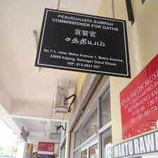 We did not find results for: Pesuruhjaya Sumpah Bandar Tasek Selatan Photos Facebook