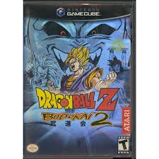 It is the best dragon ball z game on the playstation 3. Dragonball Z Budokai 2 Game Cube Gamestop