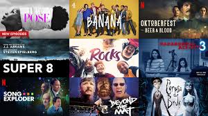 It's especially a struggle when your partner or roomi have to agree on something. The Best New Additions On Netflix Uk This Week 2nd October 2020 New On Netflix News
