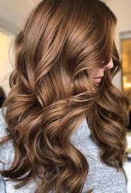 Smaples of dyed hair shot from above placed horizontally on orange surface. 29 Cute Hair Colors With Trending Styles And Pictures 2021