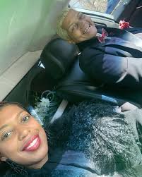 I love having a female hearse driver! She is a whole diva too, you need to  see her nails! ❤️❤️❤️❤️❤️