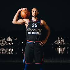 All the best philadelphia 76ers gear and collectibles are at the official online store of the nba. Ben Simmons Grateful Sixers Allowed Him To Design New Threads Sports Illustrated Philadelphia 76ers News Analysis And More
