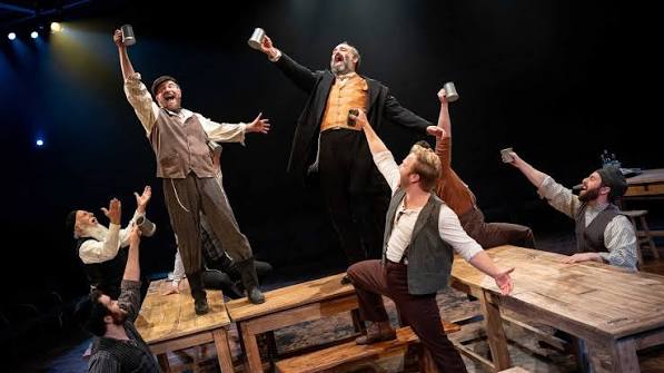 Fiddler on the Roof - Signature Theatre in Arlington, Virginia
