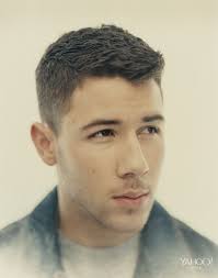 Nick Jonas Yahoo Style Photoshoot Nick Jonas Haircut Nick Jonas Hair Nick Jonas