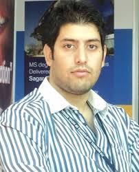 Sadiq Mohammed's Instagram, Twitter & Facebook