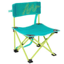 9 00 Groupe 3 Chaise Enfant Verte Quechua Chaises De Camping Chaise De Camping Chaise Enfant