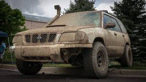 But let some air out of the tyres and throw on some roof racks and you're basically ready to swim through mud. Best Tires For Your Off Road Subaru A Helpful Guide Lifted Imports