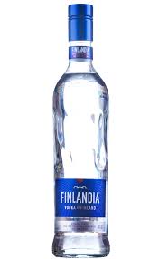 Finland, country in northern europe. Finlandia Vodka 1l Home Delivery
