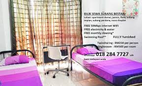 Maybe you would like to learn more about one of these? Bilik Rumah Sewa Subang Bestari Facebook
