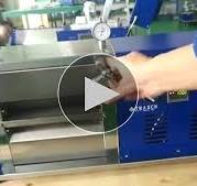 Amazon.com: TMAXCN Brand Lab Heat Electric Roller Press ...