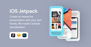 It only takes seconds to create professional placeit's customizable video templates makes it easy to create cool video content. Ios Jetpack Create An Presentation Screenshots For Your Ios App With Sketch Figma And Photoshop