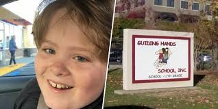 Shuttered California school and 3 employees indicted after 2018 death of  student with autism