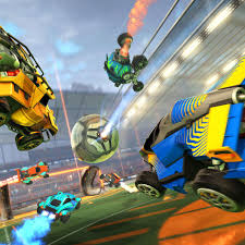 The game was first released for microsoft windows and playstation 4 in july 2015. Epic Buys Rocket League Developer Psyonix Strongly Hints It Will Stop Selling The Game On Steam The Verge