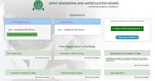 You can now check your utme result online yourself without the use of a. Check Application Update On Jamb Portal Http Jamb Gov Ng Ameconsult
