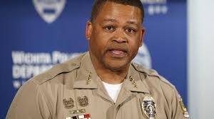 Former Wichita interim police chief named Rose Hill police chief