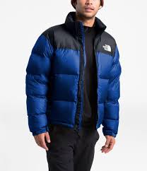 Explore now to begin your journey. North Face Mens Nuptse Puffer Jacket Ie 1996 Jackets Blue