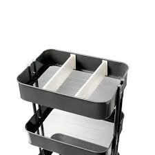 Stainless steel kitchen cart ikea locations map. We R Memory Keepers A La Cart Accessories Cart Tray In 2021 Storage Cart Ikea Storage Storage