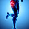 Groin discomfort during exercise can be caused by groin strain, where you stretch or stress the adductor muscles — the inner hip muscles — while exercising. 1