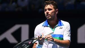 View the full player profile, include bio, stats and results for stan wawrinka. Australian Open Wawrinka Exits After Marathon Loss To Fucsovics