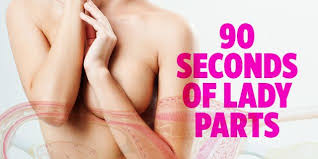 She was in the hospital, having a lump removed from her breast. 16 Fascinating Facts About The Female Anatomy In 90 Seconds