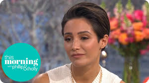 In summer 2010, the saturdays released their first mini album (their third album overall) headlines! Frankie Bridge Opens Up On The Secret Depression Battle She Hid From The Saturdays This Morning Youtube