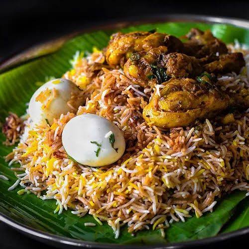 Andhra Biryani