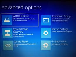 Windows 10 Uefi Setting Not Shown In Advance Setting Microsoft Community