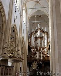 Explore kampen holidays and discover the best time and places to visit. 1743 Hinsz Organ At The Bovenkerk Kampen The Netherlands Pipedreams