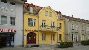 Baruther straße 23 luckenwalde 14943. Vr Bank Flaming Eg Zossen