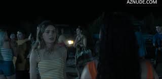 Jessica Sula Bikini hot scene in Panic - UPSKIRT.TV
