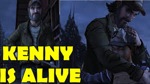 This Scene Is So Stupid. Why Did Kenny Care So Much About Ben? He Only Knew  Him For 3 Months, Why Would He Sacrifice Himself For Him? Also Why Couldn'T  They Just
