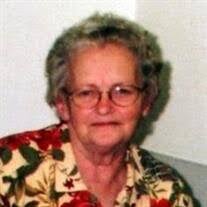 Margie Webster Obituary