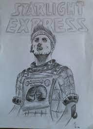 Starlight express pearl and rusty by 6meike9 on deviantart starlight express in bochum pk4 ticket übernachtung im 3 hotel kids n fun de 33 ausmalbilder von transformers kids n fun de 33. Kevin Kohler Starlight Express Mm Zeichnungen Zeichnen Starlightexpress