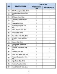 We offers following 2 different type of business contacts email lists from malaysia with endless amount of options for you to choose. Malaysia Has Too Many Car Ap Kings 164 Now Automacha