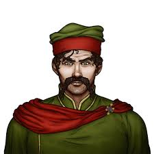 High Prince Consort Archibald Winslow Character in Turias