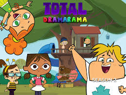 Jude, courtney, bridgette and gwen spent time with her in the school. Prime Video Total Dramarama Season 1