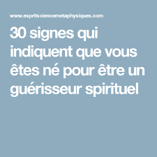 30 Signes Qui Indiquent Que Vous Etes Ne Pour Etre Un Guerisseur Spirituel Esprit Spiritualite Metaphysiques Guerisseur Spirituel Guerison Guerisseur