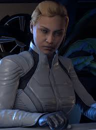 Anita Goyle Mass Effect Wiki Fandom